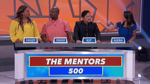 America Says - The Mentors vs. The School Moms