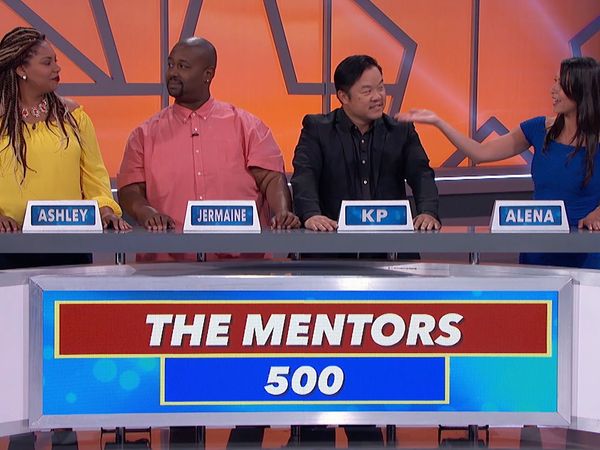 America Says - The Mentors vs. The School Moms