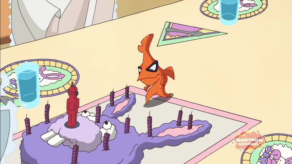 My Goldfish Is Evil - Icing on the Cake!