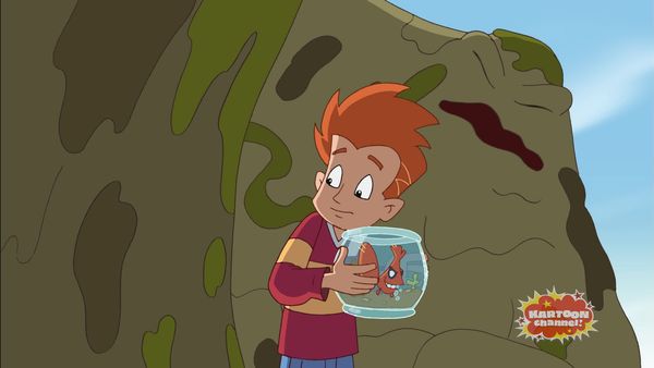 My Goldfish Is Evil - Stinker!
