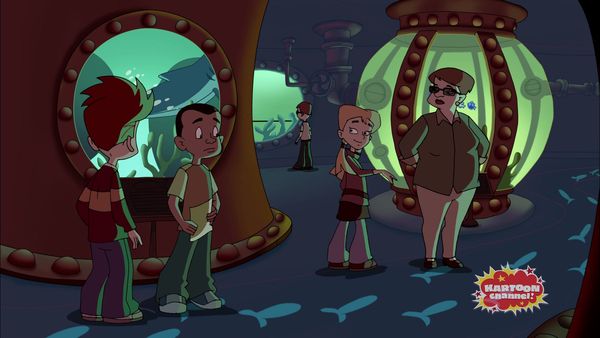 My Goldfish Is Evil - School Trip to… Aquaworld!
