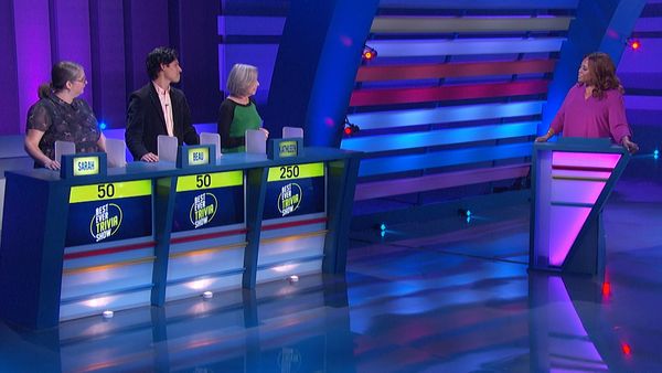 Best Ever Trivia Show - On the Move