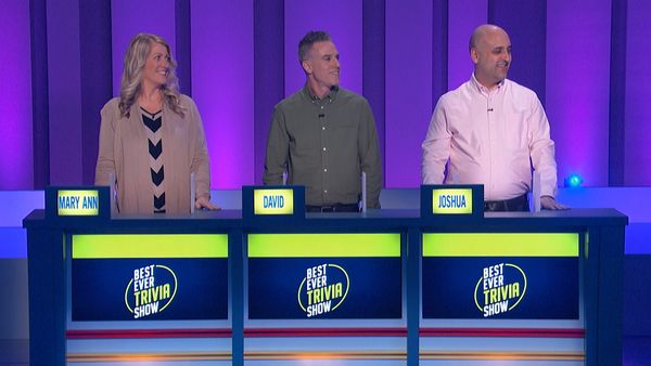 Best Ever Trivia Show - Running on Steam