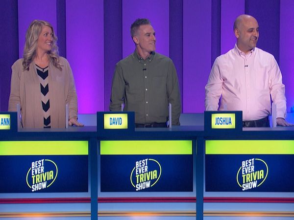 Best Ever Trivia Show - Running on Steam