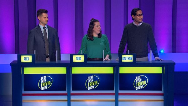 Best Ever Trivia Show - Over the Moon