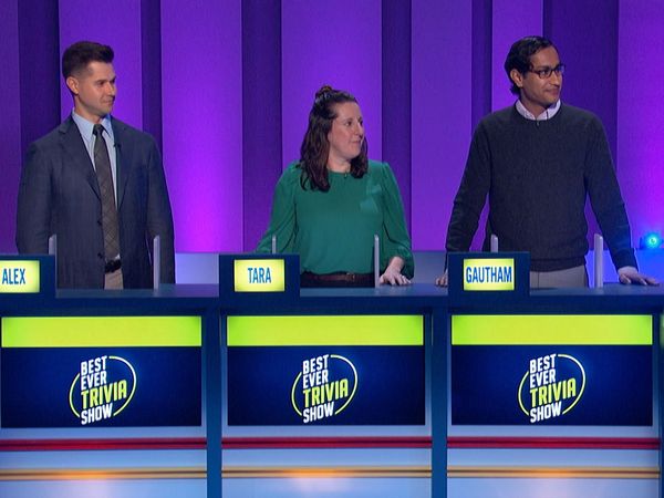 Best Ever Trivia Show - Over the Moon