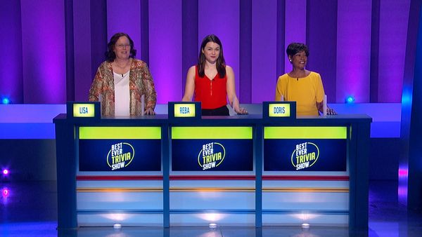 Best Ever Trivia Show - The Cookie Lady