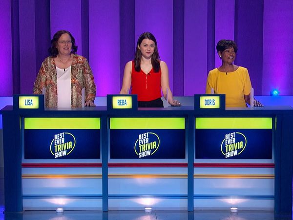 Best Ever Trivia Show - The Cookie Lady