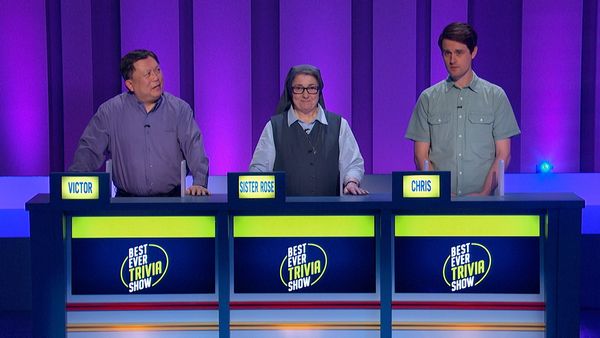 Best Ever Trivia Show - It's Always a Party