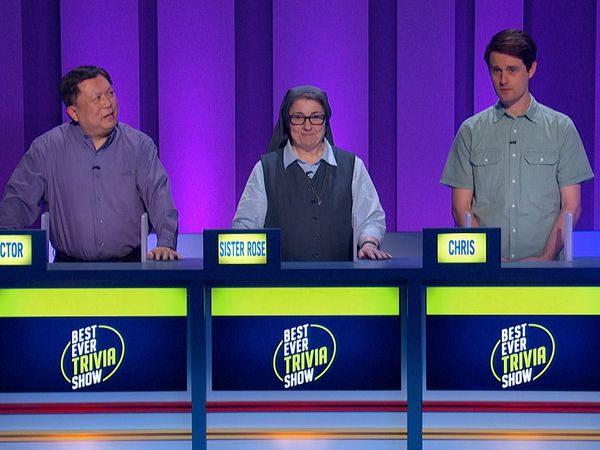 Best Ever Trivia Show - It's Always a Party
