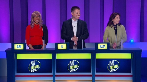 Best Ever Trivia Show - Hard Day at the Office