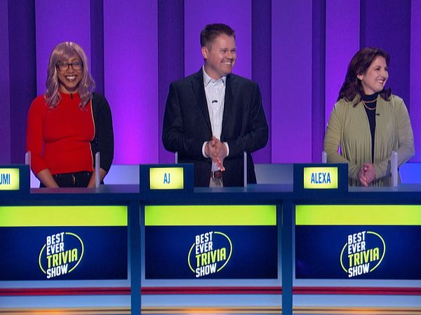 Best Ever Trivia Show - Hard Day at the Office