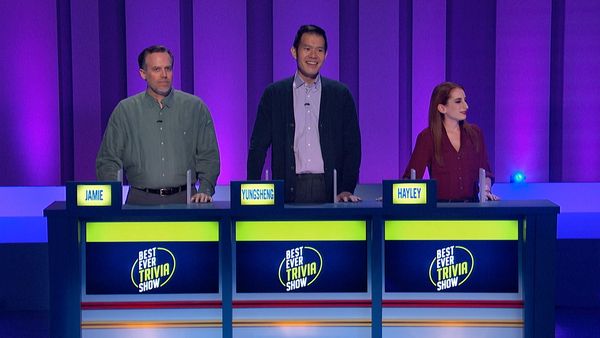 Best Ever Trivia Show - Puppy Love