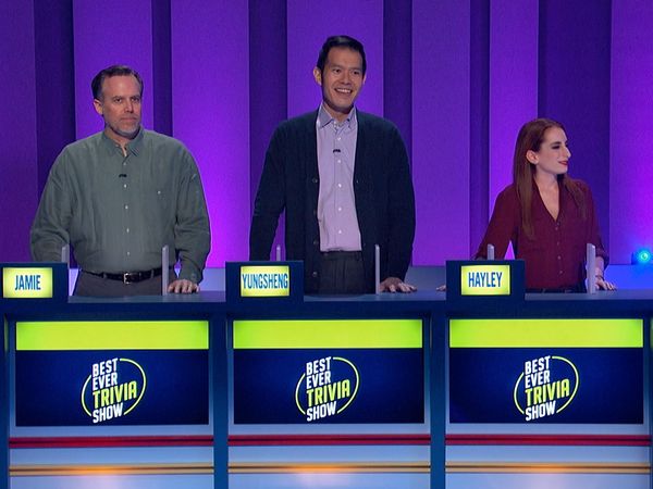 Best Ever Trivia Show - Puppy Love