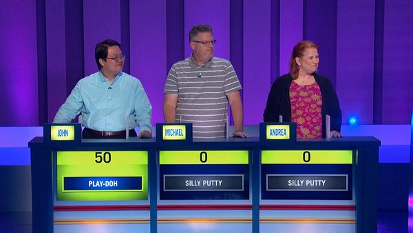 Best Ever Trivia Show - I Love Ken Jennings