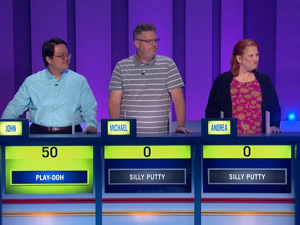 Best Ever Trivia Show - I Love Ken Jennings