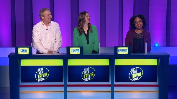 Best Ever Trivia Show - In Raj We Trust