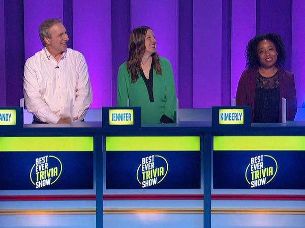 Best Ever Trivia Show - In Raj We Trust