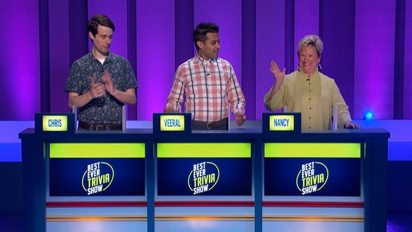 Best Ever Trivia Show - Bebop Man