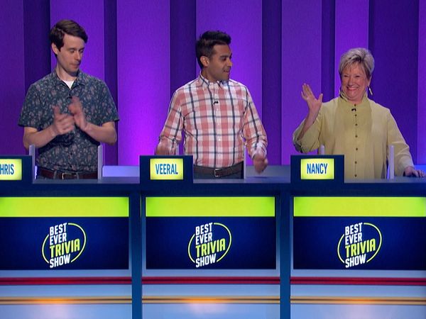 Best Ever Trivia Show - Bebop Man