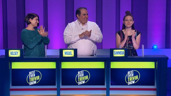 Best Ever Trivia Show - Expert Club