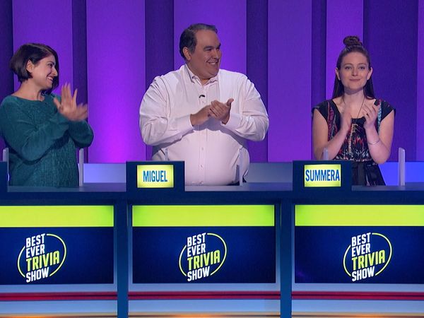 Best Ever Trivia Show - Expert Club