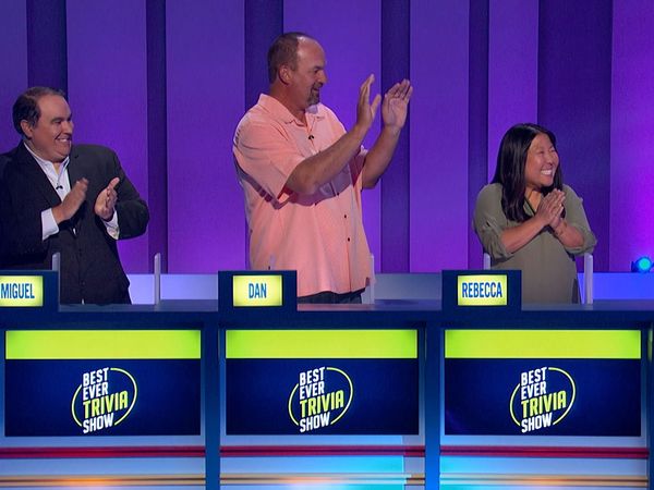 Best Ever Trivia Show - All Treats, No Tricks