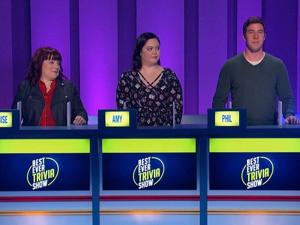 Best Ever Trivia Show - On Porpoise