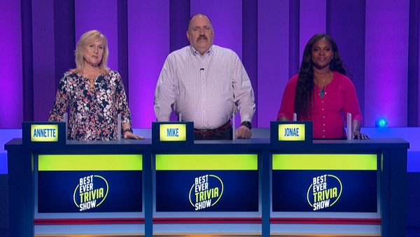 Best Ever Trivia Show - All Sunshine & Light