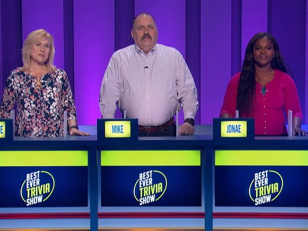 Best Ever Trivia Show - All Sunshine & Light