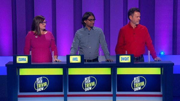 Best Ever Trivia Show - I Love a Parade