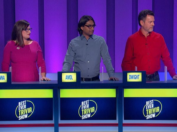 Best Ever Trivia Show - I Love a Parade