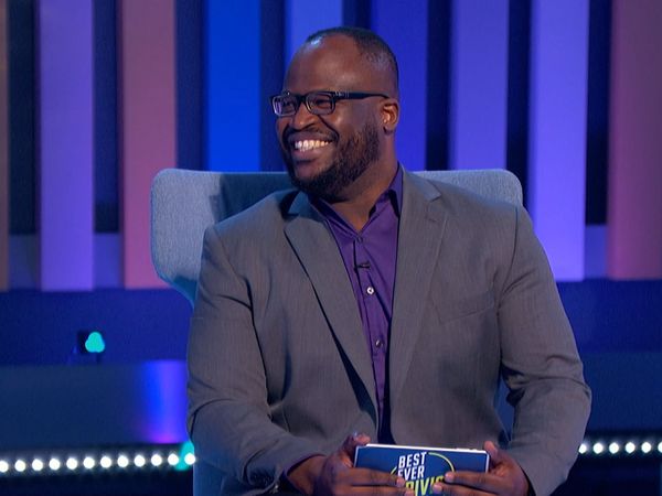 Best Ever Trivia Show - One for the History Books