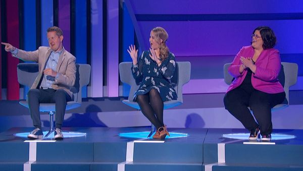 Best Ever Trivia Show - Up in Orbit