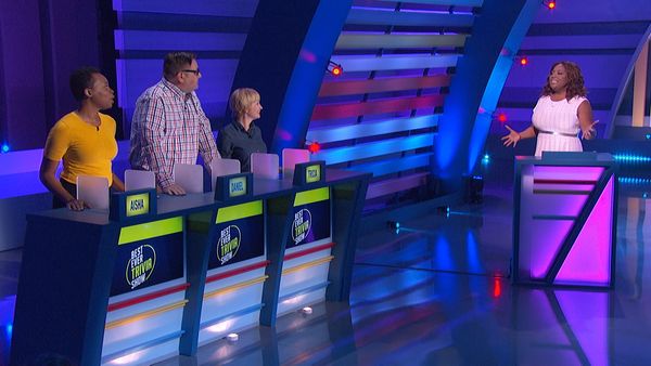 Best Ever Trivia Show - Easy as Pie