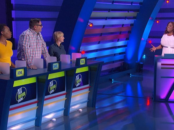 Best Ever Trivia Show - Easy as Pie