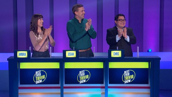 Best Ever Trivia Show - Muffy Level