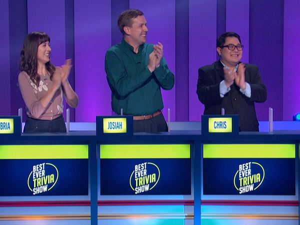 Best Ever Trivia Show - Muffy Level