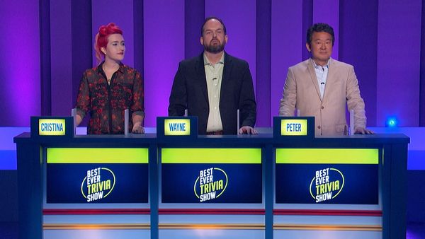 Best Ever Trivia Show - Fit as a Fiddle