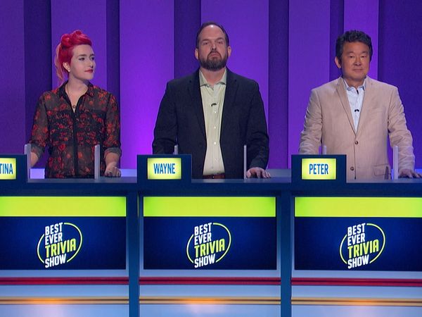 Best Ever Trivia Show - Fit as a Fiddle