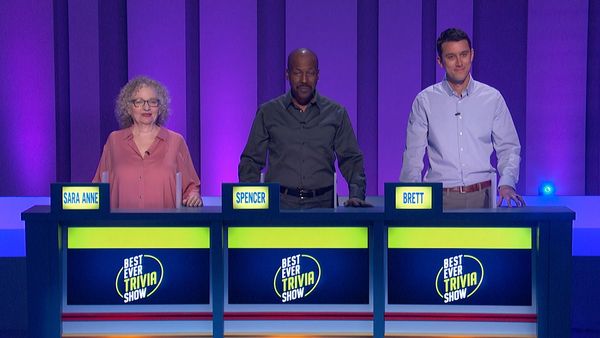 Best Ever Trivia Show - Wealth of Knowledge