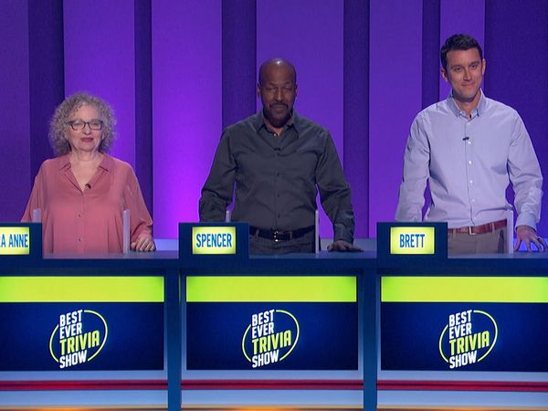 Best Ever Trivia Show - Wealth of Knowledge