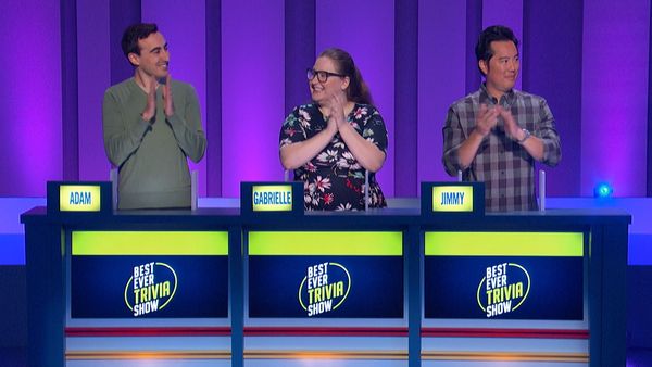 Best Ever Trivia Show - Queen for a Day