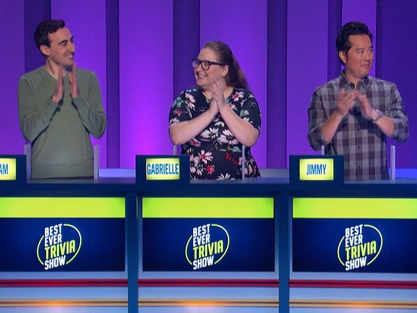 Best Ever Trivia Show - Queen for a Day