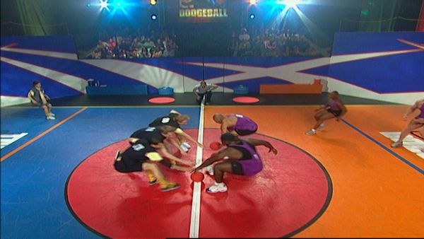 Extreme Dodgeball - Extreme Dodgeball 1002