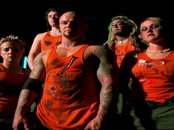 Extreme Dodgeball - Extreme Dodgeball 1004