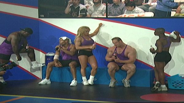 Extreme Dodgeball - Extreme Dodgeball 1007