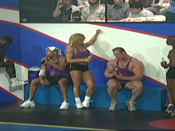 Extreme Dodgeball - Extreme Dodgeball 1007