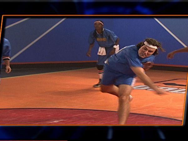 Extreme Dodgeball - Extreme Dodgeball 2002