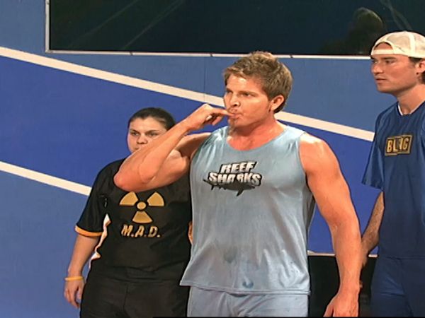 Extreme Dodgeball - Extreme Dodgeball 2011